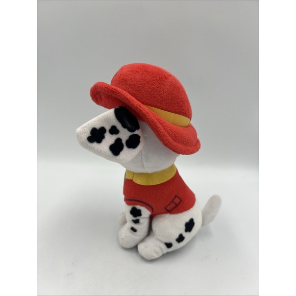 TY Beanie Boos 6" Paw Patrol MARSHALL Dalmation Plush Stuffed Animal Toy - Picture 3 of 14